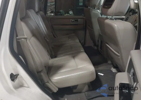 2011 Ford Expedition Limited from USA, damaged, VIN 1FMJU2A54BEF43951